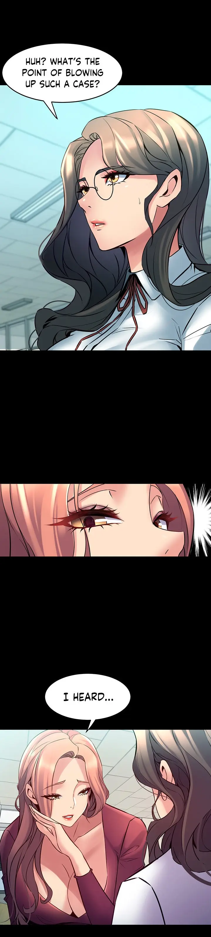 Cohabitation With My Ex Wife Chapter 59 - Page 11