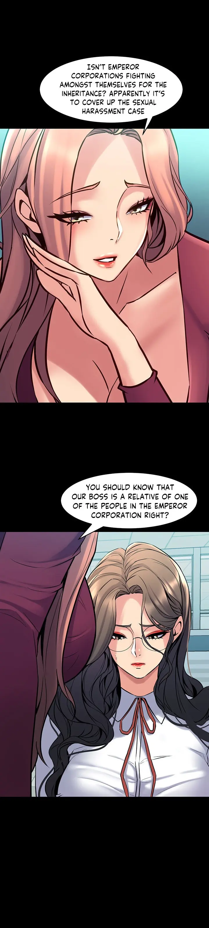 Cohabitation With My Ex Wife Chapter 59 - Page 12