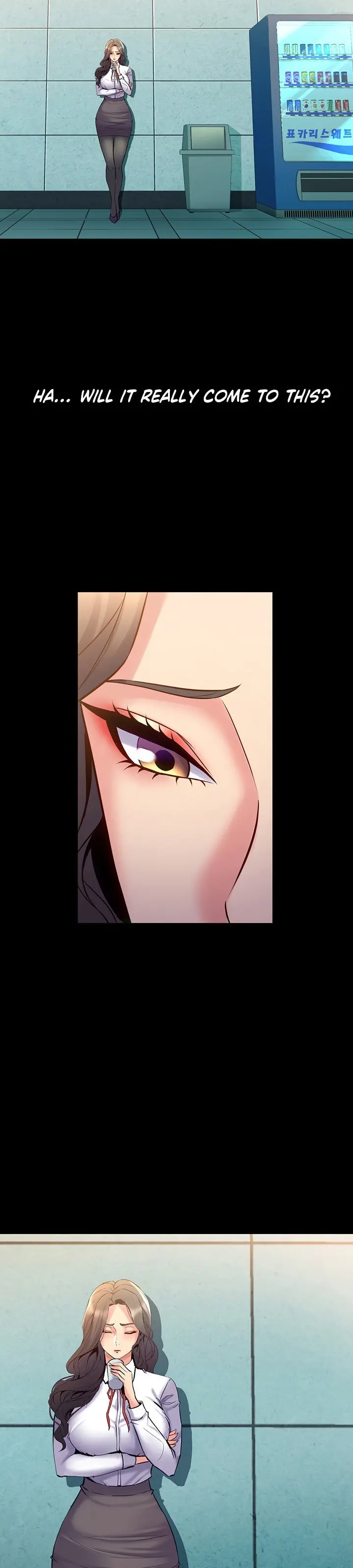 Cohabitation With My Ex Wife Chapter 59 - Page 14