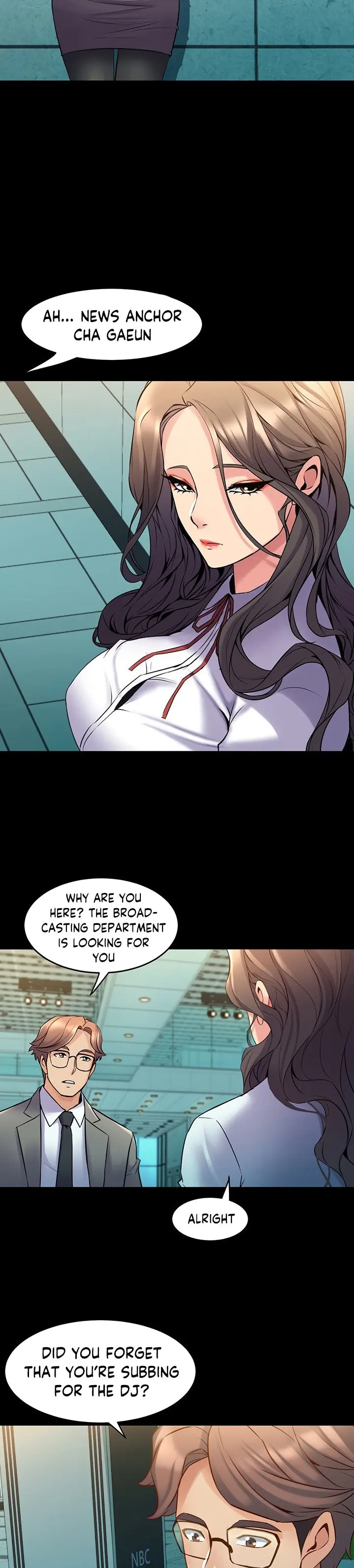 Cohabitation With My Ex Wife Chapter 59 - Page 15