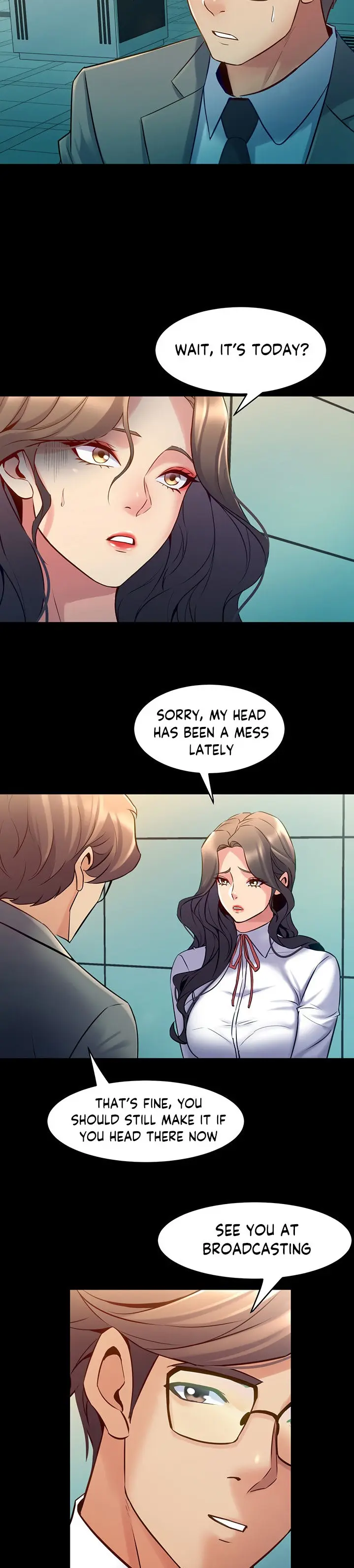Cohabitation With My Ex Wife Chapter 59 - Page 16