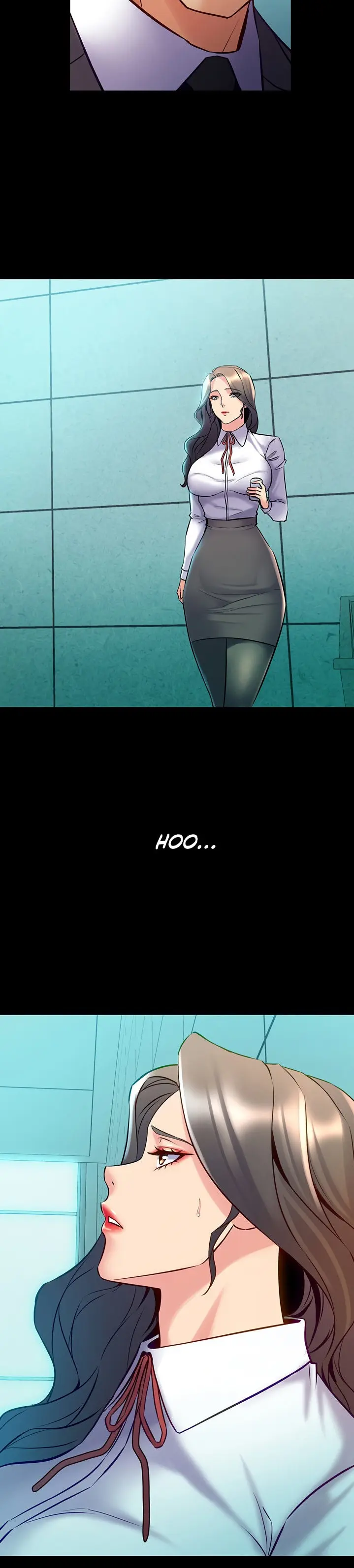 Cohabitation With My Ex Wife Chapter 59 - Page 17