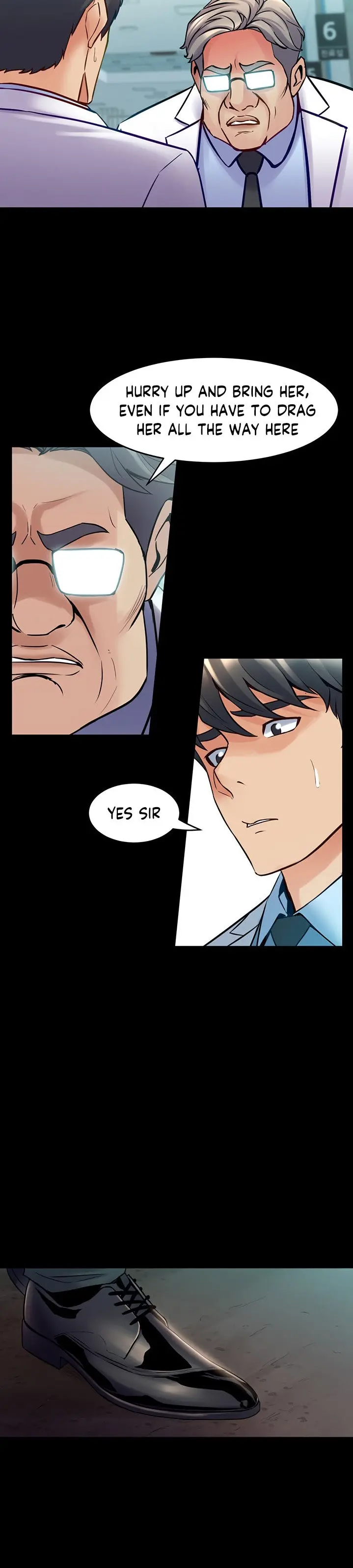Cohabitation With My Ex Wife Chapter 59 - Page 20