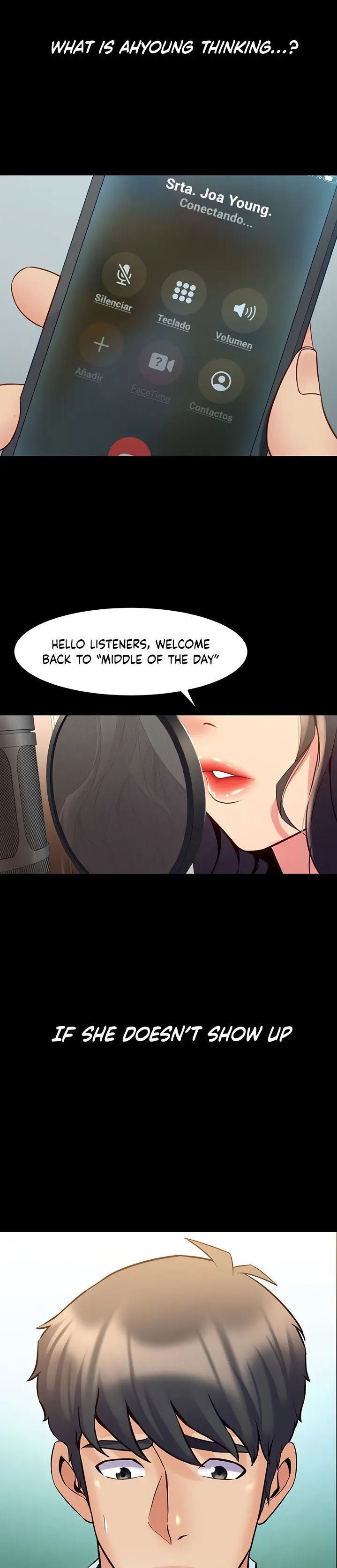 Cohabitation With My Ex Wife Chapter 59 - Page 22