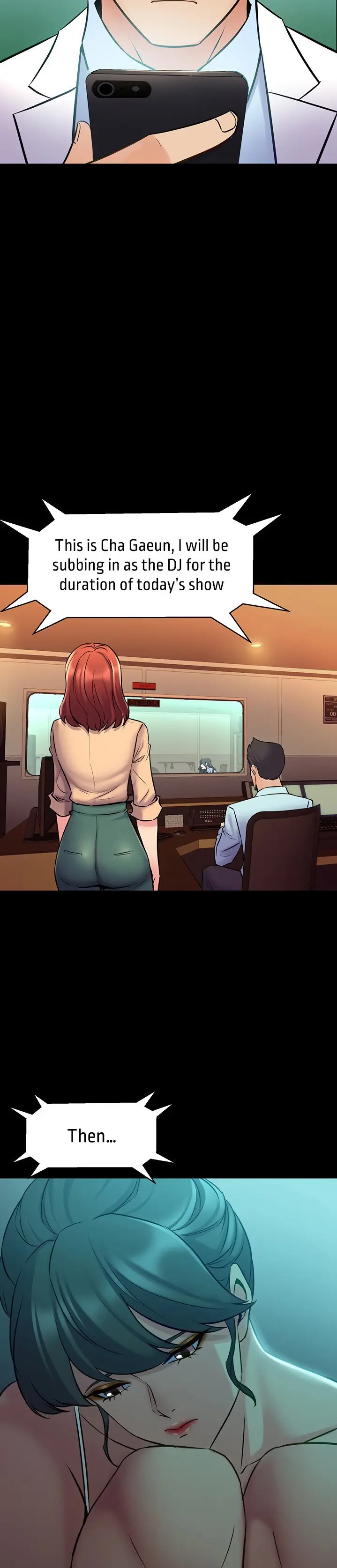 Cohabitation With My Ex Wife Chapter 59 - Page 23