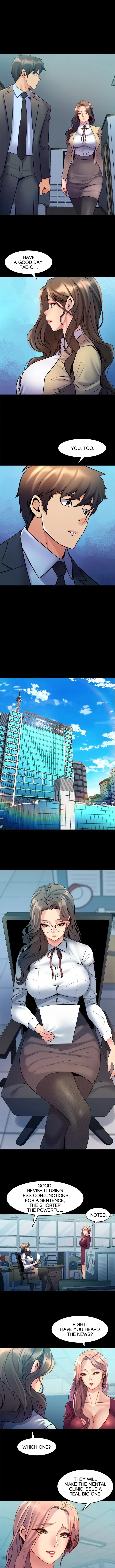 Cohabitation With My Ex Wife Chapter 59 - Page 3