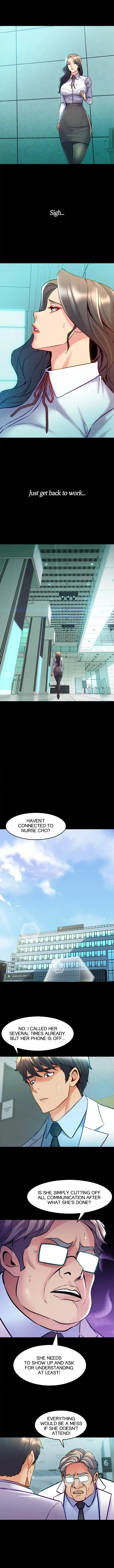 Cohabitation With My Ex Wife Chapter 59 - Page 6