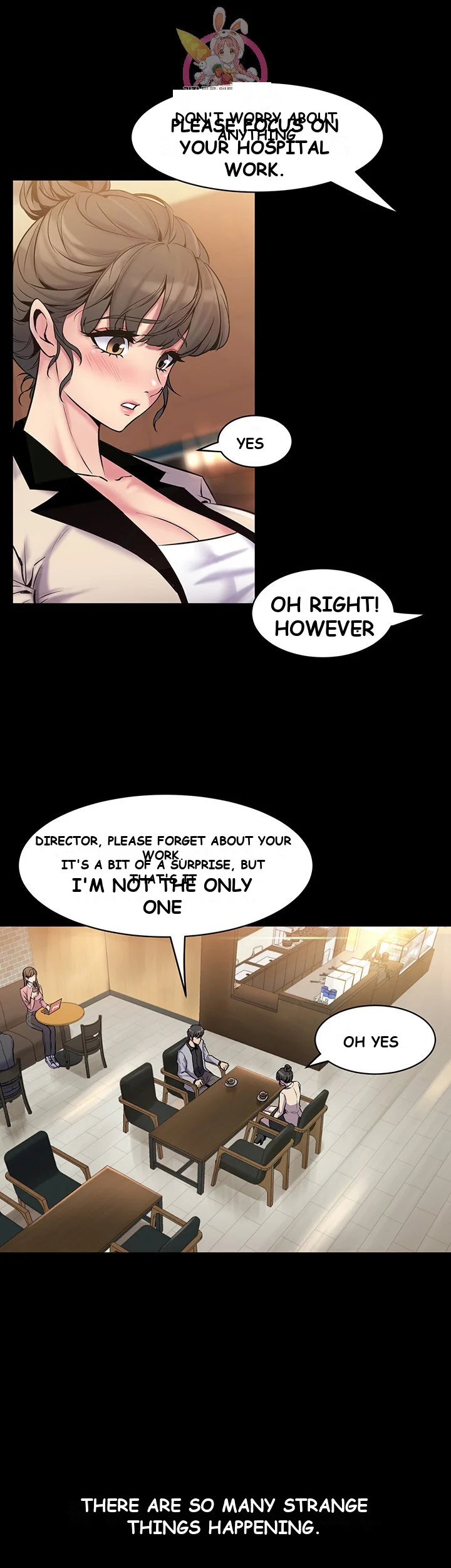 Cohabitation With My Ex Wife Chapter 6 - Page 18