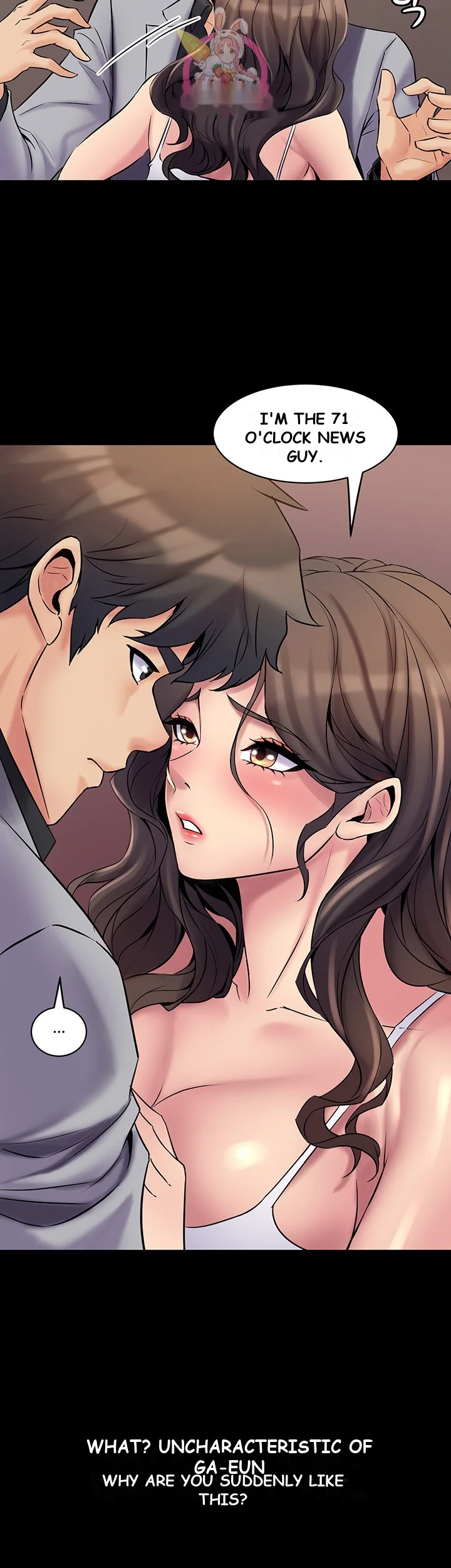 Cohabitation With My Ex Wife Chapter 6 - Page 23