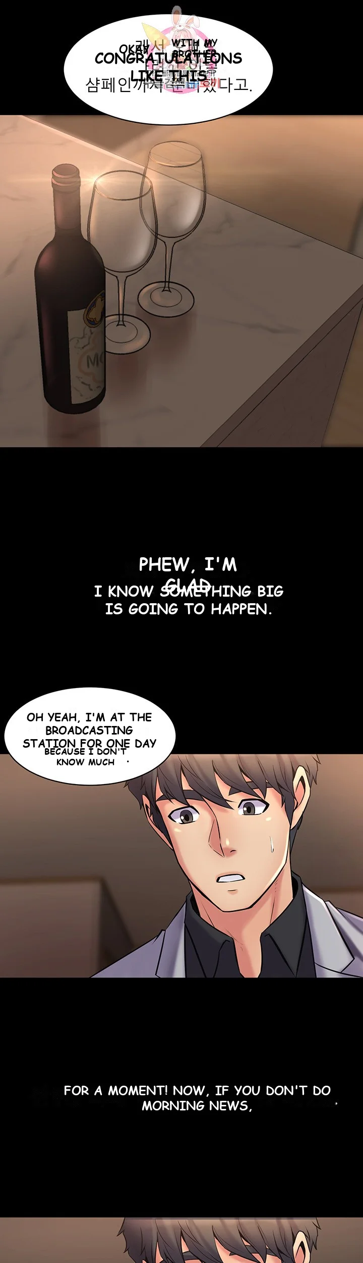 Cohabitation With My Ex Wife Chapter 6 - Page 26