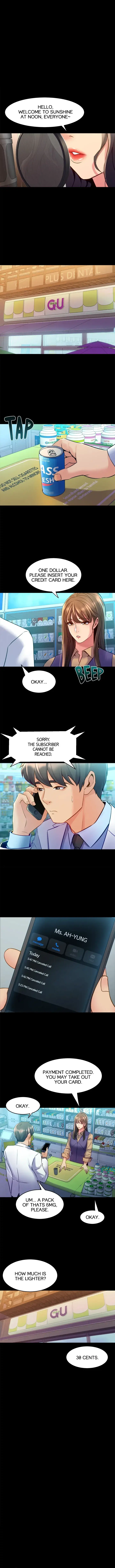 Cohabitation With My Ex Wife Chapter 60 - Page 1