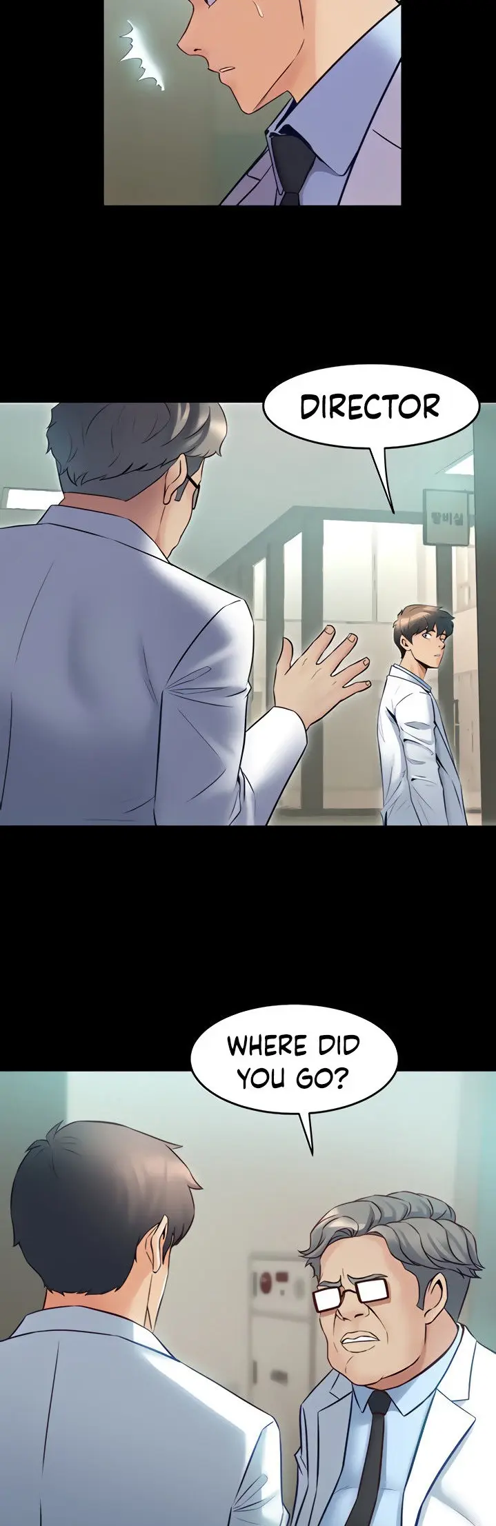 Cohabitation With My Ex Wife Chapter 60 - Page 13