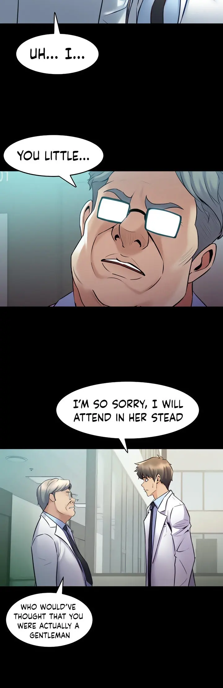 Cohabitation With My Ex Wife Chapter 60 - Page 14