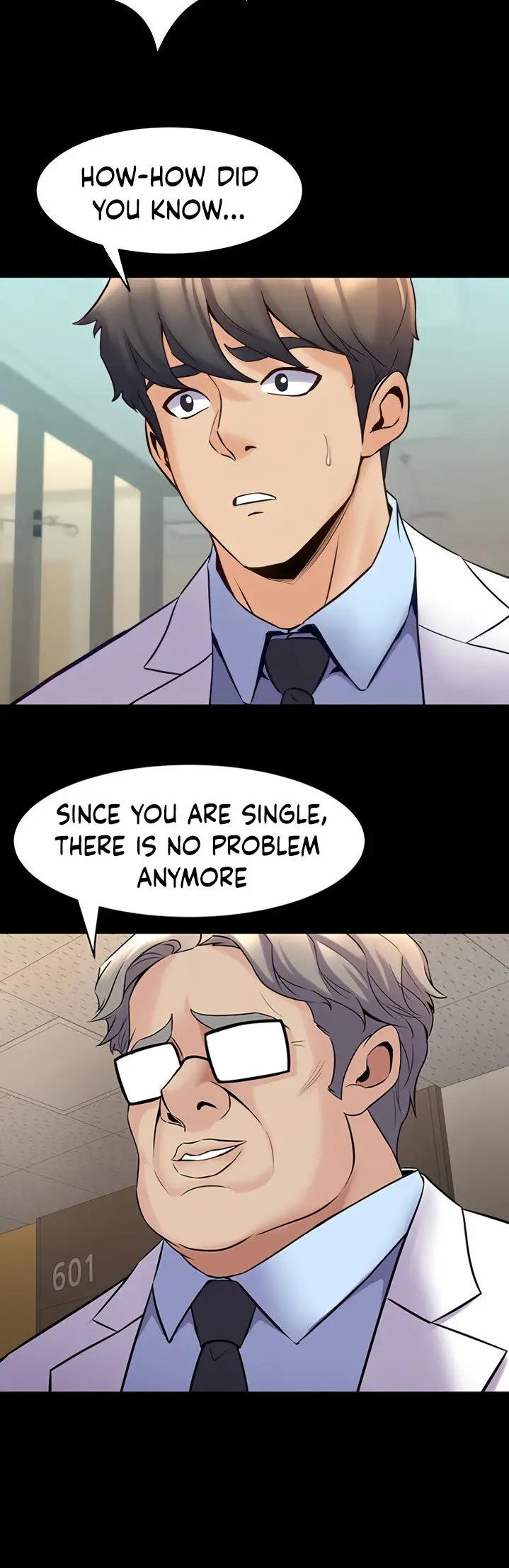 Cohabitation With My Ex Wife Chapter 60 - Page 16