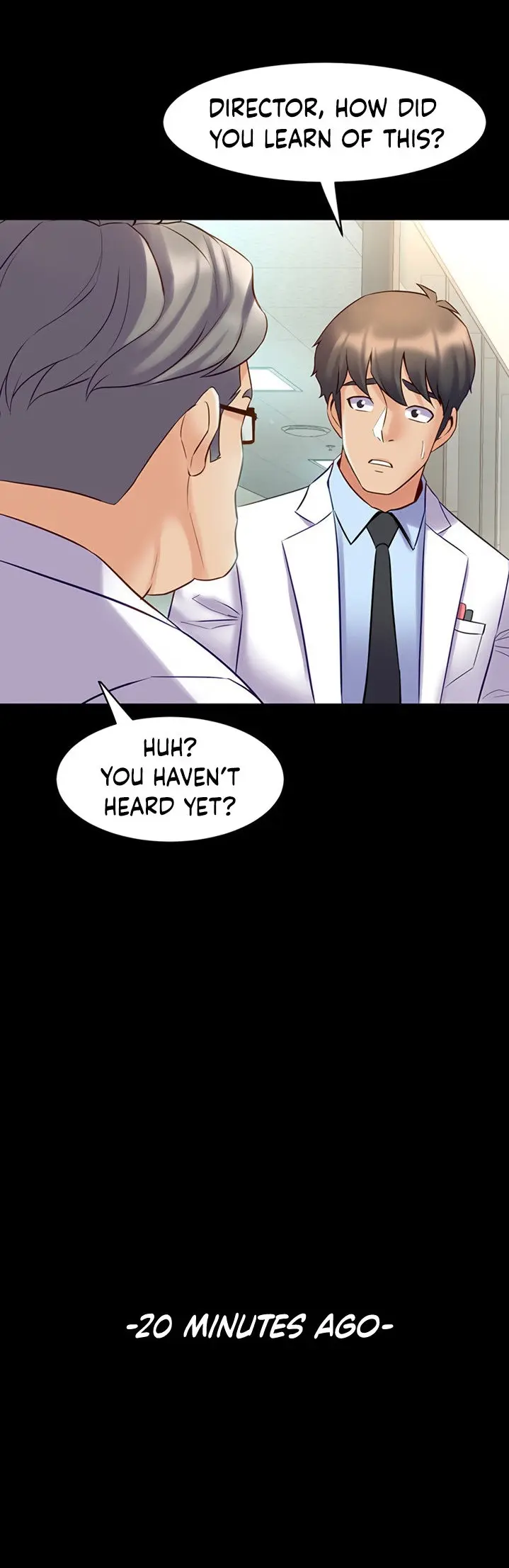 Cohabitation With My Ex Wife Chapter 60 - Page 17