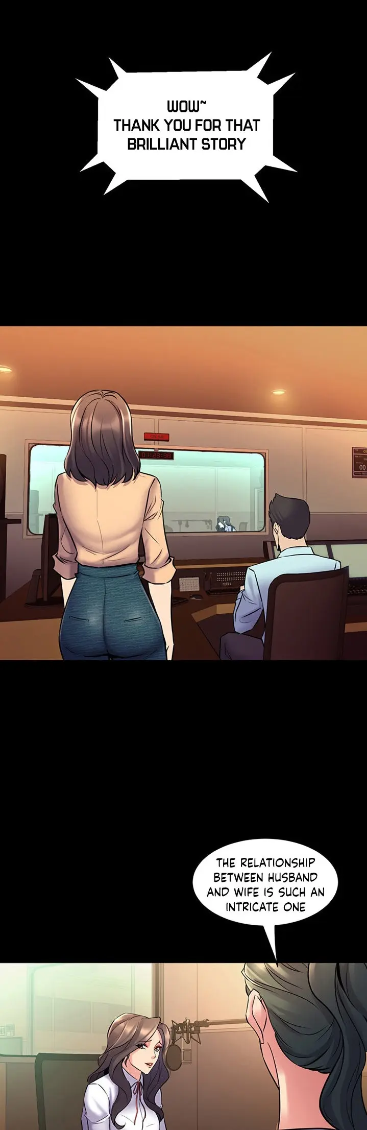 Cohabitation With My Ex Wife Chapter 60 - Page 18