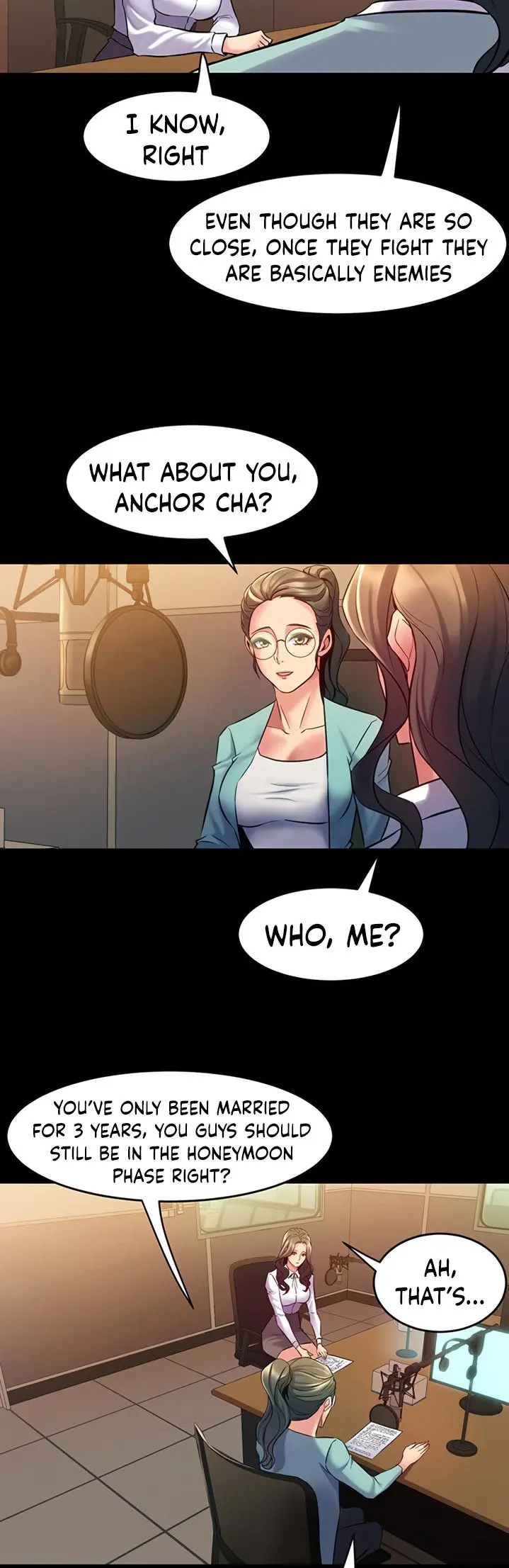 Cohabitation With My Ex Wife Chapter 60 - Page 19
