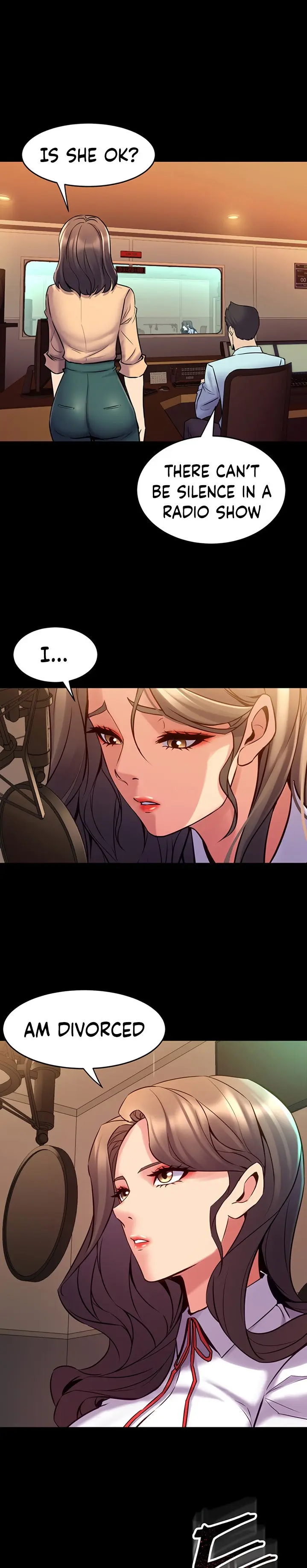 Cohabitation With My Ex Wife Chapter 60 - Page 21