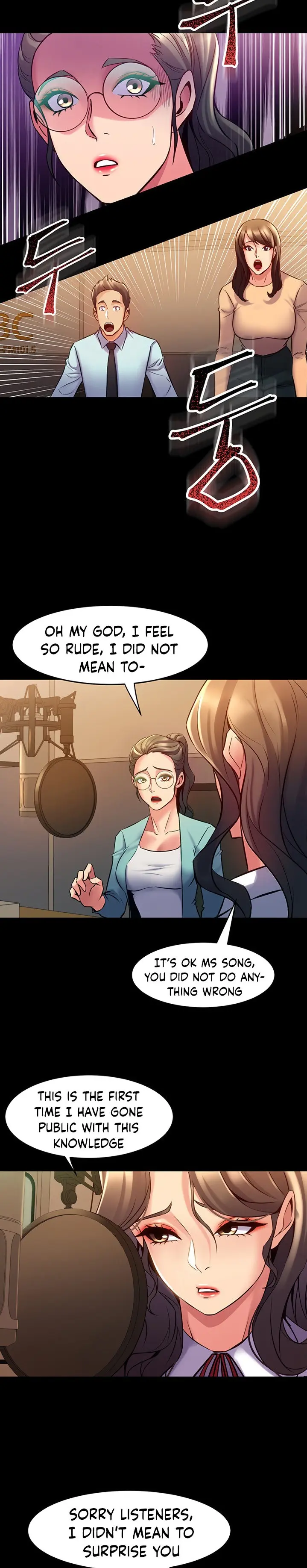 Cohabitation With My Ex Wife Chapter 60 - Page 22