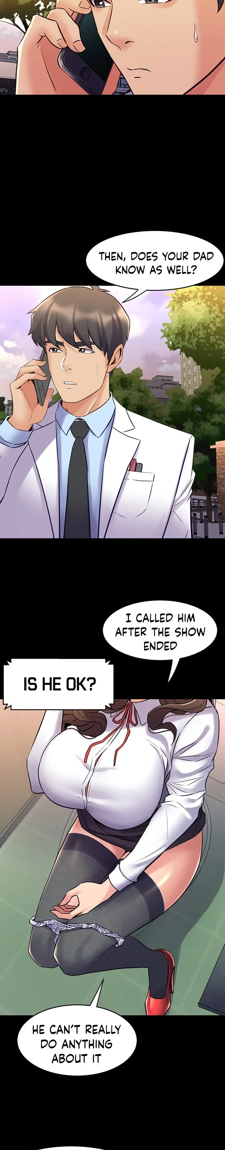 Cohabitation With My Ex Wife Chapter 60 - Page 26