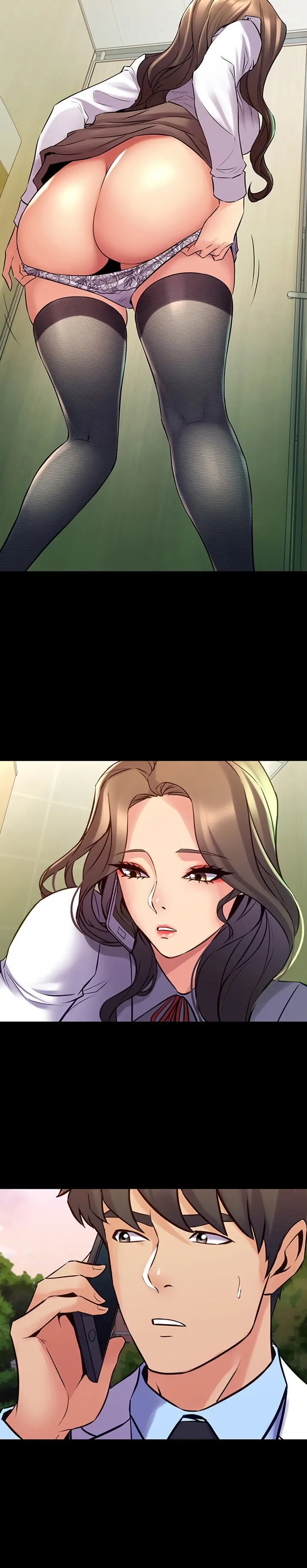 Cohabitation With My Ex Wife Chapter 60 - Page 28