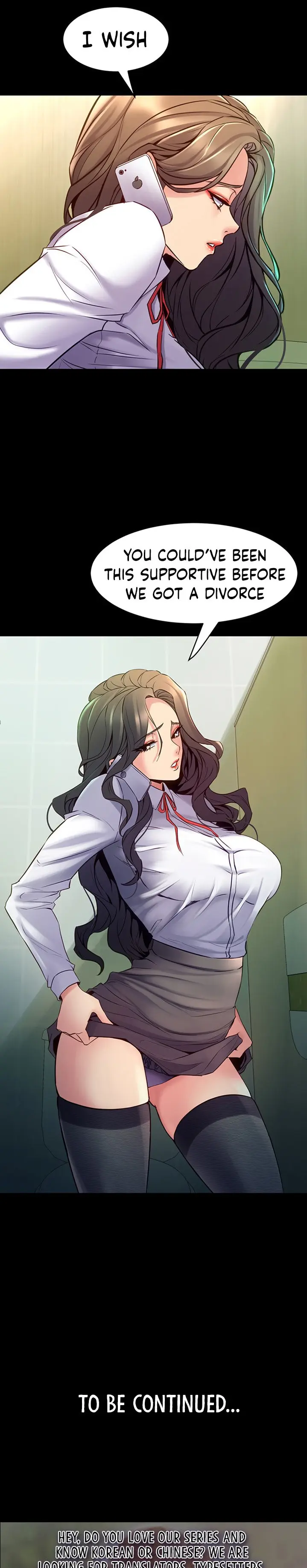 Cohabitation With My Ex Wife Chapter 60 - Page 29