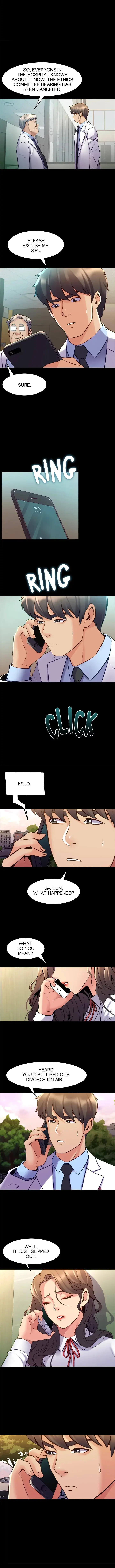 Cohabitation With My Ex Wife Chapter 60 - Page 6