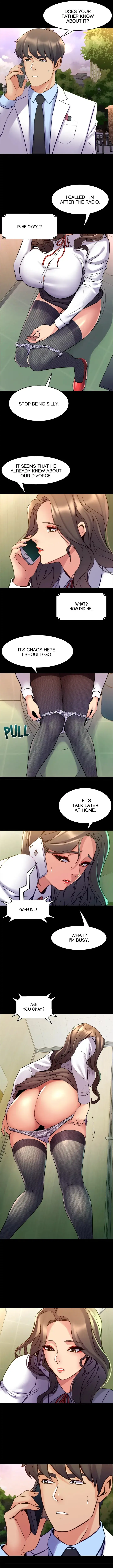 Cohabitation With My Ex Wife Chapter 60 - Page 7