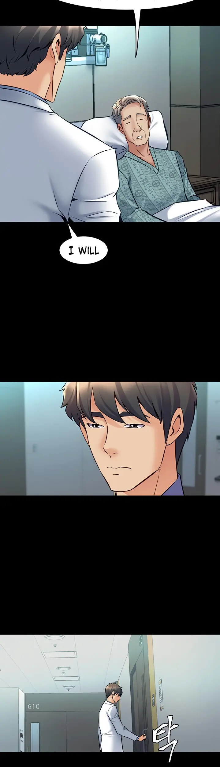 Cohabitation With My Ex Wife Chapter 61 - Page 10