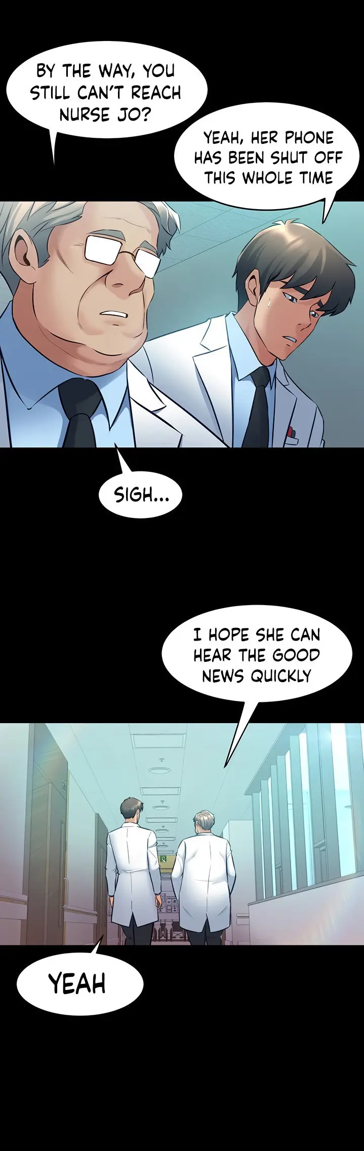 Cohabitation With My Ex Wife Chapter 61 - Page 13