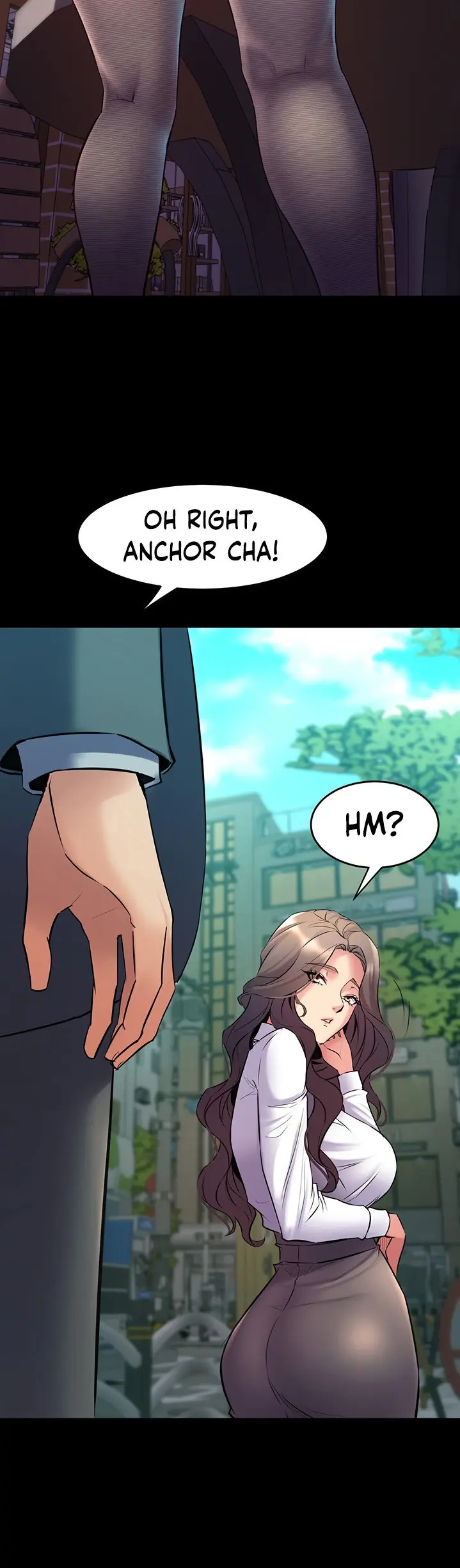 Cohabitation With My Ex Wife Chapter 61 - Page 20