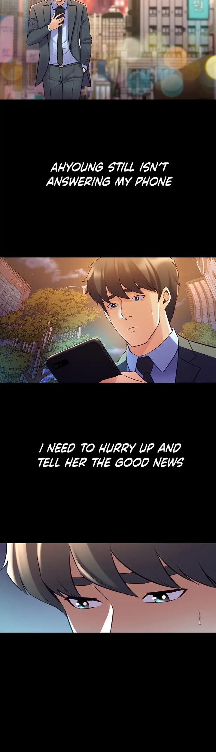 Cohabitation With My Ex Wife Chapter 61 - Page 24