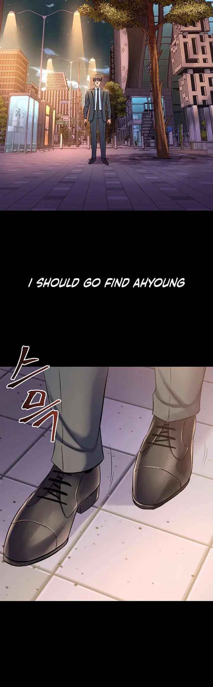 Cohabitation With My Ex Wife Chapter 61 - Page 28