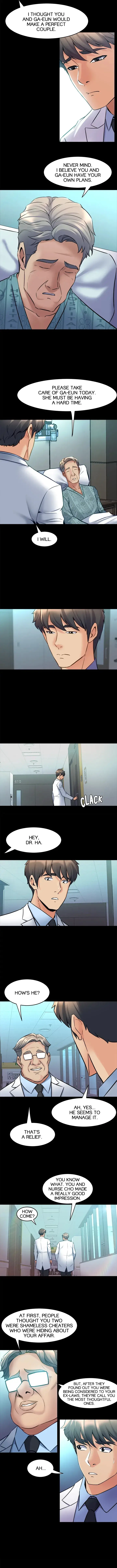 Cohabitation With My Ex Wife Chapter 61 - Page 3