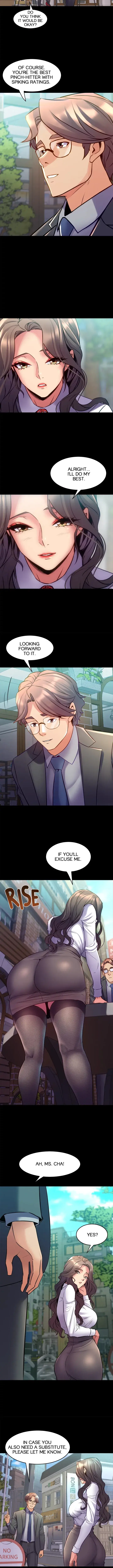 Cohabitation With My Ex Wife Chapter 61 - Page 5