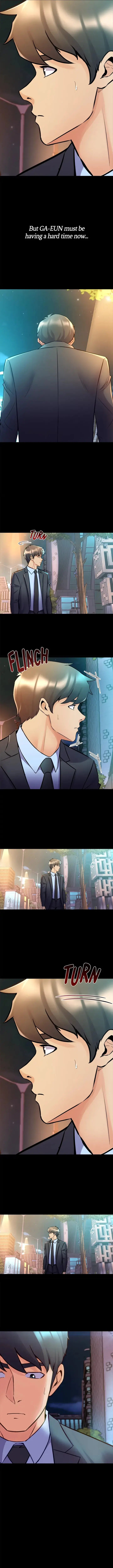 Cohabitation With My Ex Wife Chapter 61 - Page 8