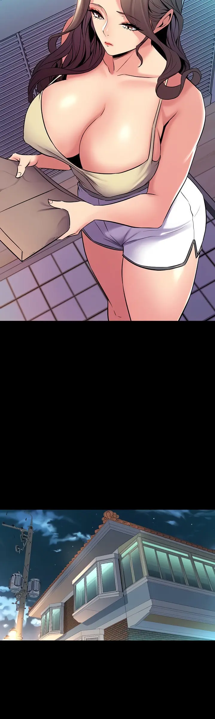 Cohabitation With My Ex Wife Chapter 62 - Page 13