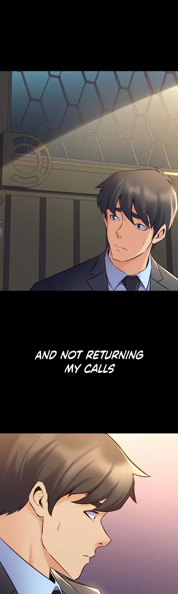 Cohabitation With My Ex Wife Chapter 62 - Page 15