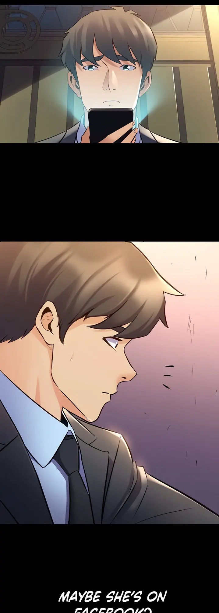 Cohabitation With My Ex Wife Chapter 62 - Page 17