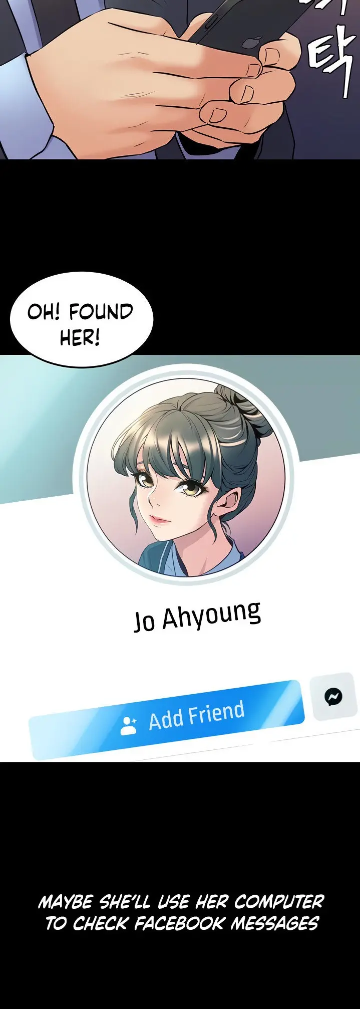 Cohabitation With My Ex Wife Chapter 62 - Page 19