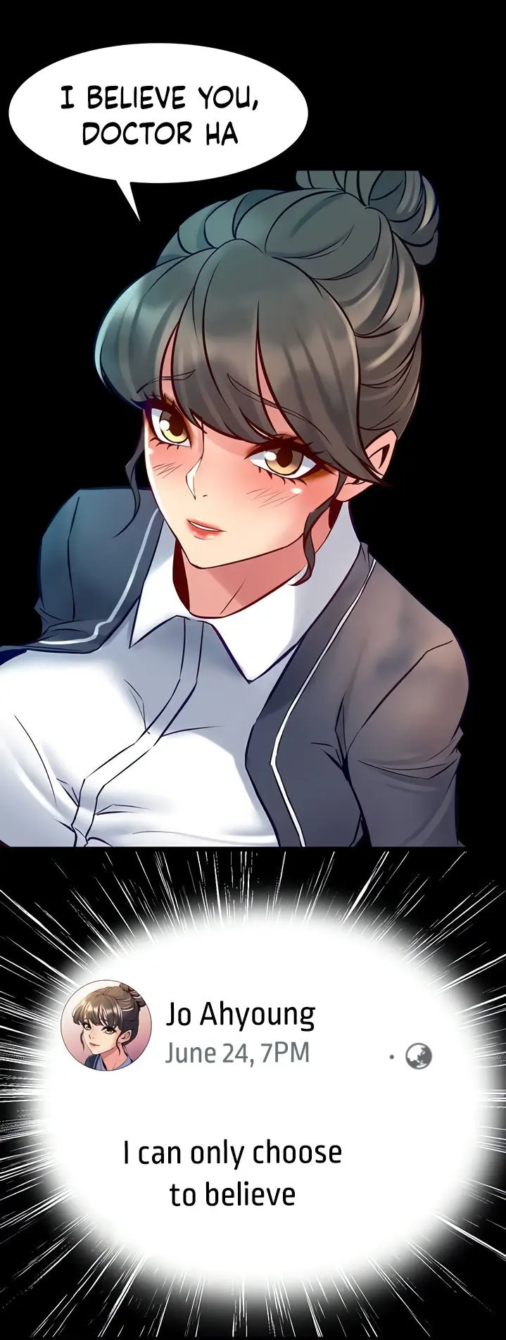 Cohabitation With My Ex Wife Chapter 62 - Page 26