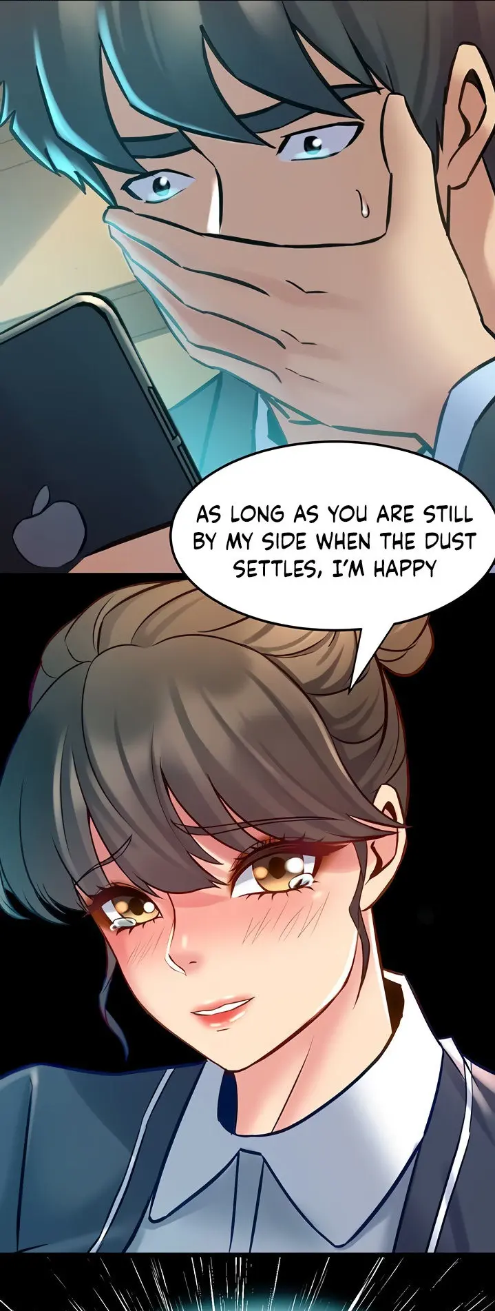 Cohabitation With My Ex Wife Chapter 62 - Page 27