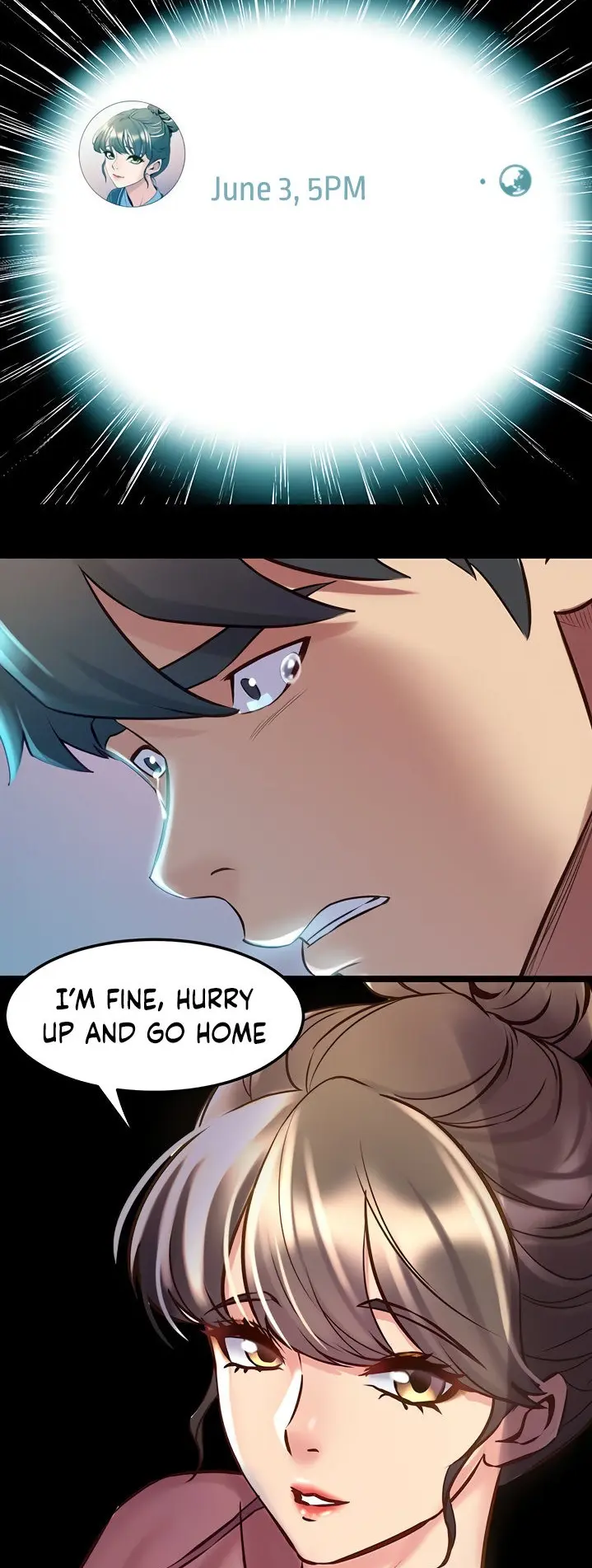 Cohabitation With My Ex Wife Chapter 62 - Page 28