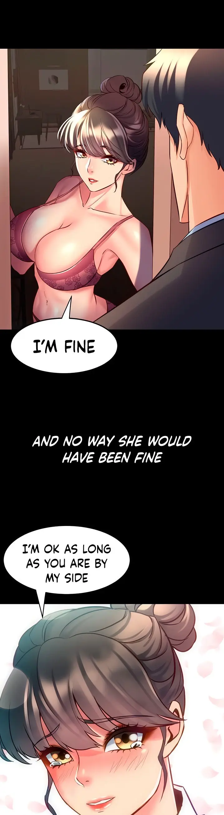 Cohabitation With My Ex Wife Chapter 62 - Page 32