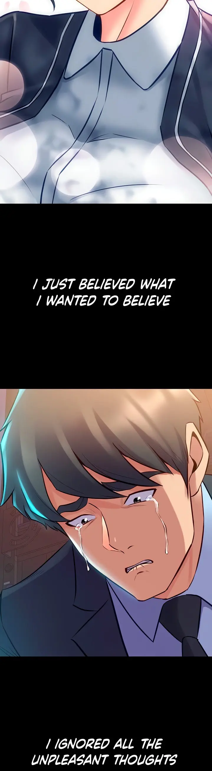 Cohabitation With My Ex Wife Chapter 62 - Page 33