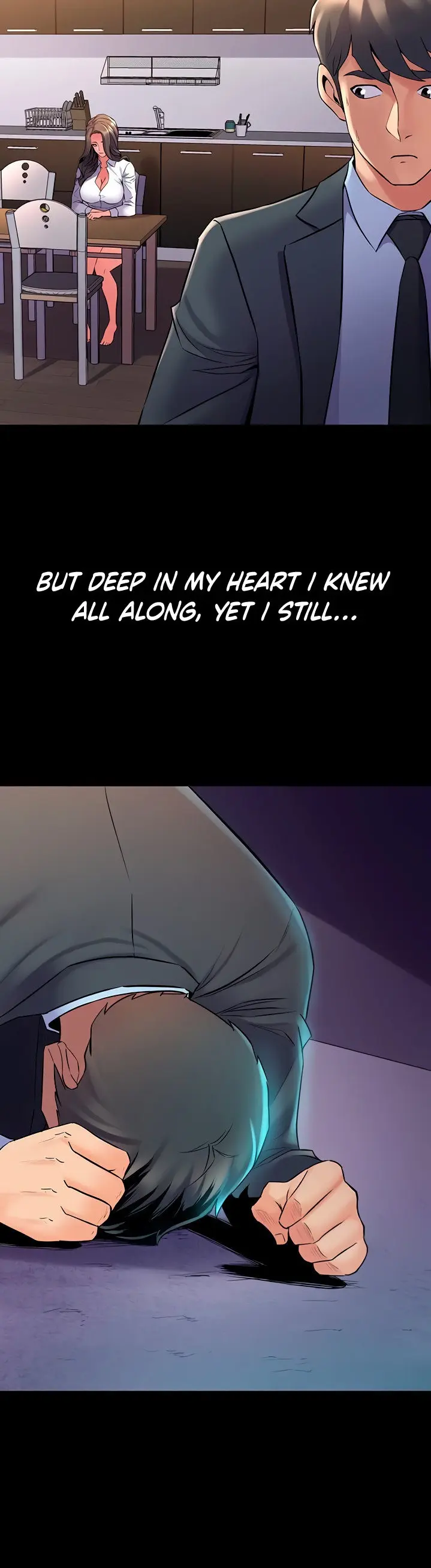 Cohabitation With My Ex Wife Chapter 62 - Page 35