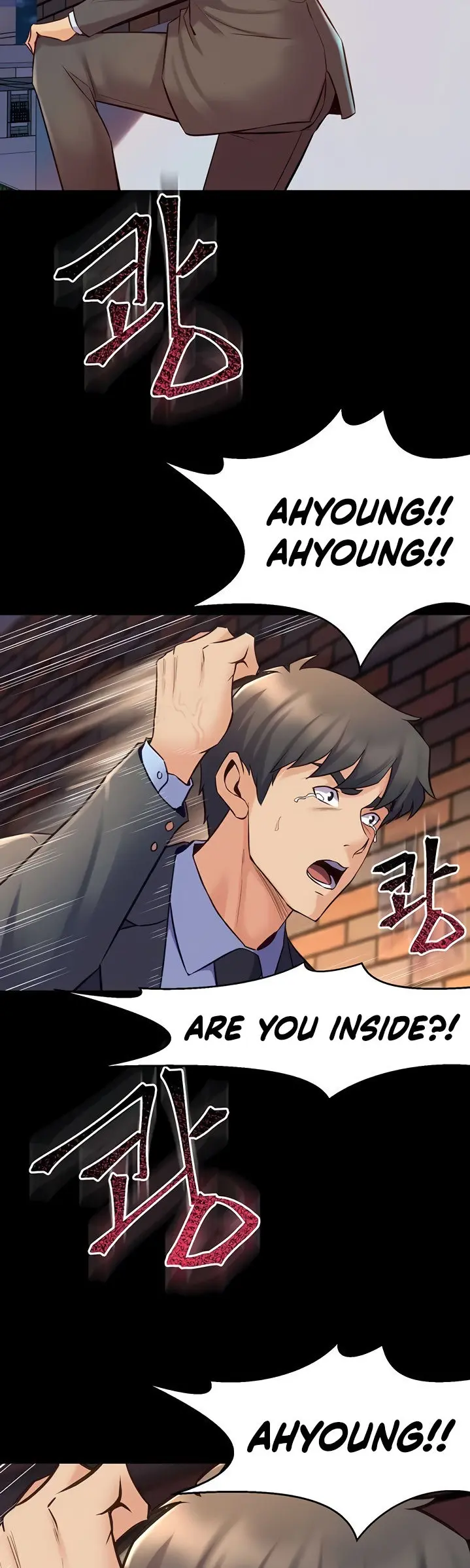 Cohabitation With My Ex Wife Chapter 62 - Page 37