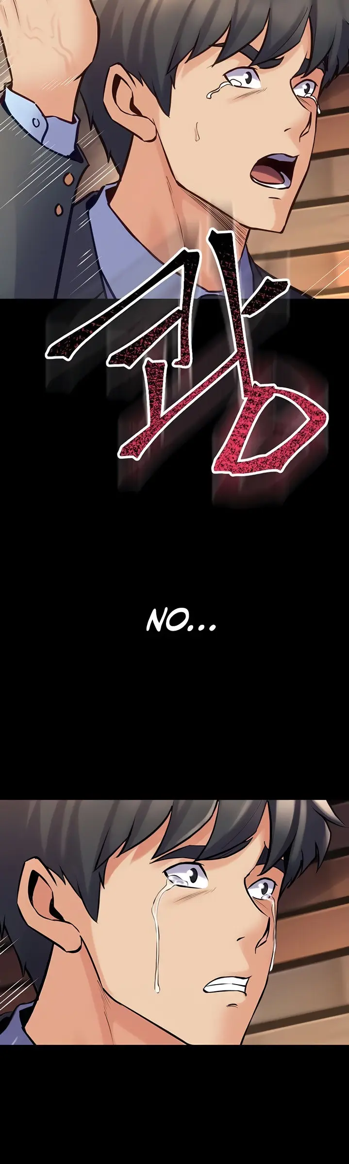 Cohabitation With My Ex Wife Chapter 62 - Page 38