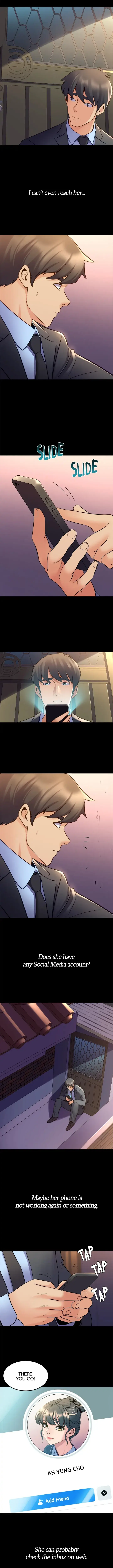 Cohabitation With My Ex Wife Chapter 62 - Page 4