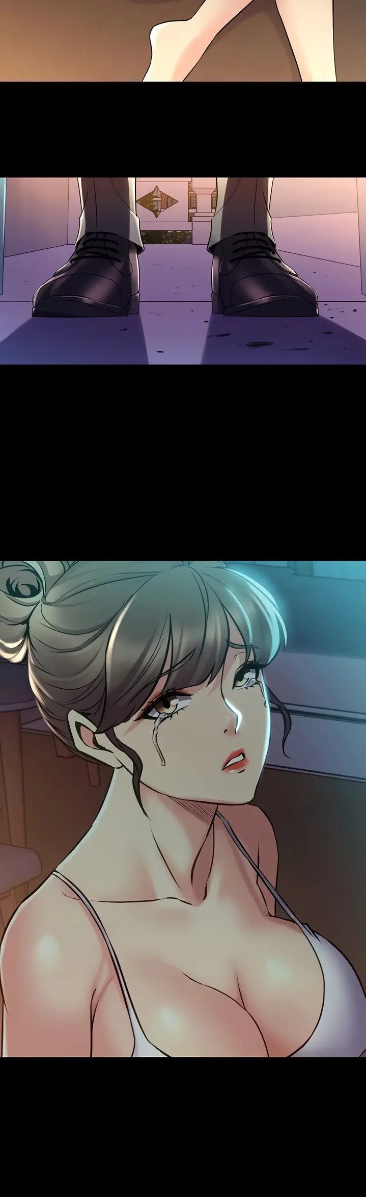 Cohabitation With My Ex Wife Chapter 62 - Page 42